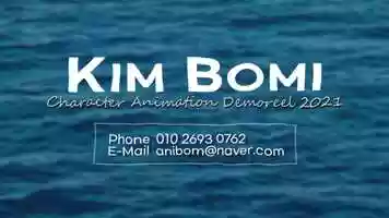 Free download Kim Bomi  Animation Demoreel 2021 video and edit with RedcoolMedia movie maker MovieStudio video editor online and AudioStudio audio editor onlin