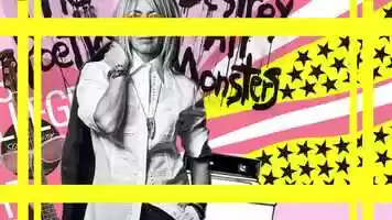 Free download Kim Gordon (Fan Artwork Animation) video and edit with RedcoolMedia movie maker MovieStudio video editor online and AudioStudio audio editor onlin