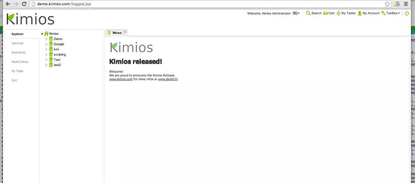 Download web tool or web app Kimios Download web tool or web app Kimios