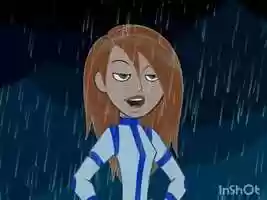 Free download Kim Possible kicks Negaduck video and edit with RedcoolMedia movie maker MovieStudio video editor online and AudioStudio audio editor onlin