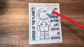 Free download Kinder Science Lesson 19 video and edit with RedcoolMedia movie maker MovieStudio video editor online and AudioStudio audio editor onlin