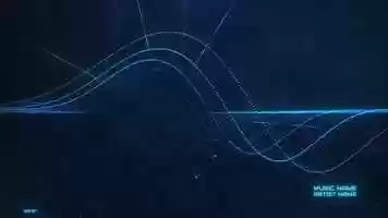 Free download Kinetic Pulse Visualizer 02 video and edit with RedcoolMedia movie maker MovieStudio video editor online and AudioStudio audio editor onlin