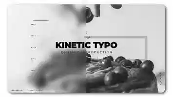 Free download Kinetic Typography Intro | After Effects Project Files - Videohive template video and edit with RedcoolMedia movie maker MovieStudio video editor online and AudioStudio audio editor onlin