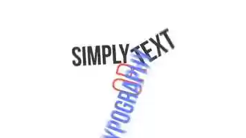 Free download Kinetic Typography Motion Graphics Templates video and edit with RedcoolMedia movie maker MovieStudio video editor online and AudioStudio audio editor onlin