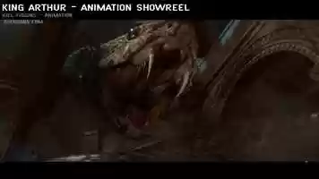 Free download King Arthur - Animation Showreel video and edit with RedcoolMedia movie maker MovieStudio video editor online and AudioStudio audio editor onlin