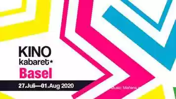 Free download KINOkabaret BASEL 2020 Trailer video and edit with RedcoolMedia movie maker MovieStudio video editor online and AudioStudio audio editor onlin