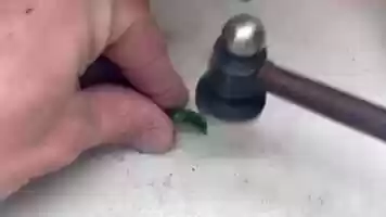 Free download Kintsugi Technique:Cracking a Wax Model by Christopher Taylor Timberlake video and edit with RedcoolMedia movie maker MovieStudio video editor online and AudioStudio audio editor onlin