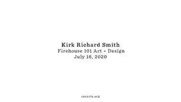 Free download Kirk Richard Smith- CSCA July 16th, 2020 video and edit with RedcoolMedia movie maker MovieStudio video editor online and AudioStudio audio editor onlin