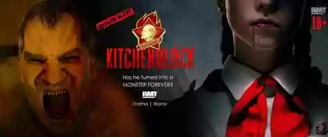 Free download KitchenBlock - 3D Monster Animation video and edit with RedcoolMedia movie maker MovieStudio video editor online and AudioStudio audio editor onlin