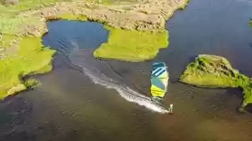 Free download Kitesurfing Challenge video and edit with RedcoolMedia movie maker MovieStudio video editor online and AudioStudio audio editor onlin