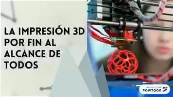 Free download KIT Iniciacin a la impresin 3D video and edit with RedcoolMedia movie maker MovieStudio video editor online and AudioStudio audio editor onlin