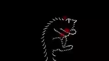 Free download Kitty Play - Rotoscope Animation video and edit with RedcoolMedia movie maker MovieStudio video editor online and AudioStudio audio editor onlin