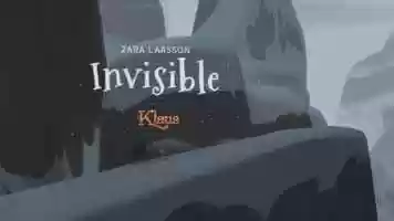 Free download Klaus | Invisible by Zara Larsson (Official Lyric Video) video and edit with RedcoolMedia movie maker MovieStudio video editor online and AudioStudio audio editor onlin