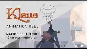 Free download KLAUS REEL Maxime Delalande video and edit with RedcoolMedia movie maker MovieStudio video editor online and AudioStudio audio editor onlin