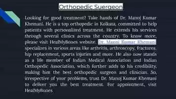 Free download Knee Suergery From HealMyBones video and edit with RedcoolMedia movie maker MovieStudio video editor online and AudioStudio audio editor onlin