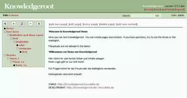 Download web tool or web app Knowledgeroot Knowledgebase Download web tool or web app Knowledgeroot Knowledgebase