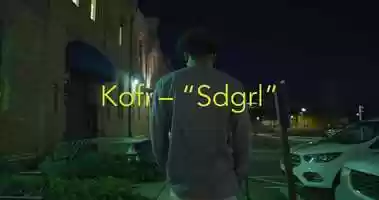 Free download Kofi - Sdgrl (Official Music Video) video and edit with RedcoolMedia movie maker MovieStudio video editor online and AudioStudio audio editor onlin