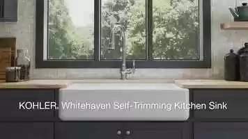 Free download Kohler Whitehaven Animation video and edit with RedcoolMedia movie maker MovieStudio video editor online and AudioStudio audio editor onlin