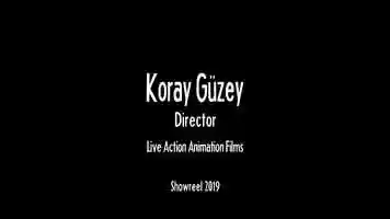 Free download Koray Gzey_Director_Showreel_2019 video and edit with RedcoolMedia movie maker MovieStudio video editor online and AudioStudio audio editor onlin