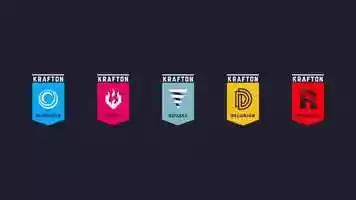 Free download Krafton_Logo_Animation video and edit with RedcoolMedia movie maker MovieStudio video editor online and AudioStudio audio editor onlin