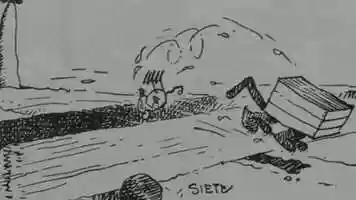 Free download Krazy Kat and Ignatz by Herriman! video and edit with RedcoolMedia movie maker MovieStudio video editor online and AudioStudio audio editor onlin