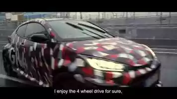 Free download Kris Meekes impressions of the all-new Toyota GR Yaris video and edit with RedcoolMedia movie maker MovieStudio video editor online and AudioStudio audio editor onlin