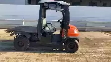 Free download Kubota RTV900EU 4x4 Diesel Utility Vehicle - Leeds April 21 video and edit with RedcoolMedia movie maker MovieStudio video editor online and AudioStudio audio editor onlin