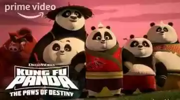 Kung Fu Panda - Trailer