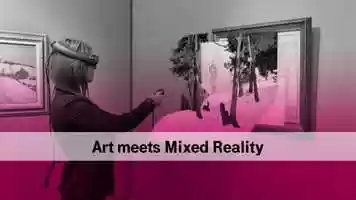 Free download Kunst mit Mixed Reality neu erleben: Mit der Magic Leap video and edit with RedcoolMedia movie maker MovieStudio video editor online and AudioStudio audio editor onlin