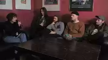 Free download Kvelertak Interview for Berlin Music Video Awards video and edit with RedcoolMedia movie maker MovieStudio video editor online and AudioStudio audio editor onlin