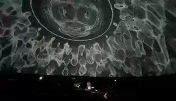 Free download KYMAT 360 Fulldome video and edit with RedcoolMedia movie maker MovieStudio video editor online and AudioStudio audio editor onlin