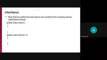 Free download L07-CACS302-Dot Net Technology-Amit Maharjan (2021-07-04 at 18:25 GMT-7) video and edit with RedcoolMedia movie maker MovieStudio video editor online and AudioStudio audio editor onlin