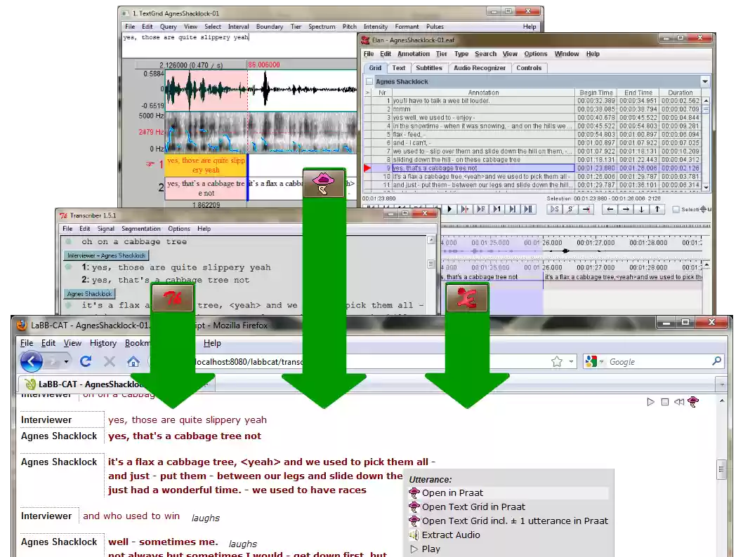 Download web tool or web app LaBB-CAT Download web tool or web app LaBB-CAT