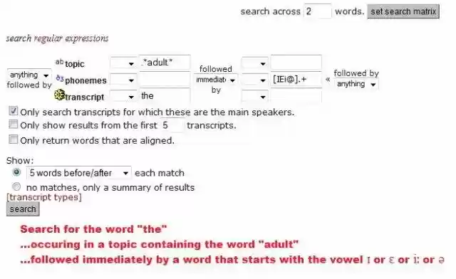 Download web tool or web app LaBB-CAT Download web tool or web app LaBB-CAT