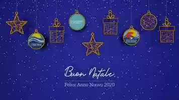 Free download La Cartolina di Buon Natale e di Buon Anno 2020 video and edit with RedcoolMedia movie maker MovieStudio video editor online and AudioStudio audio editor onlin