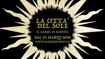 Free download La Citt del Sole - il Sasso di Simone video and edit with RedcoolMedia movie maker MovieStudio video editor online and AudioStudio audio editor onlin