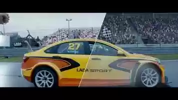 Free download LADA Vesta Sport - VFX Process video and edit with RedcoolMedia movie maker MovieStudio video editor online and AudioStudio audio editor onlin