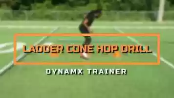 Free download Ladder Cone Hop Drill video and edit with RedcoolMedia movie maker MovieStudio video editor online and AudioStudio audio editor onlin