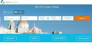 Free download Lady Flight - Be chic, travel cheap video and edit with RedcoolMedia movie maker MovieStudio video editor online and AudioStudio audio editor onlin