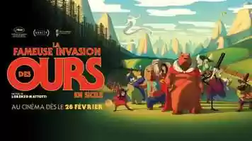 Free download La fameuse invasion des ours en Sicile - Bande annonce video and edit with RedcoolMedia movie maker MovieStudio video editor online and AudioStudio audio editor onlin