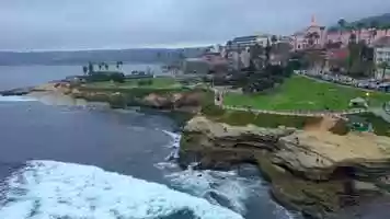 Free download La Jolla Cove 8/23/20 video and edit with RedcoolMedia movie maker MovieStudio video editor online and AudioStudio audio editor onlin