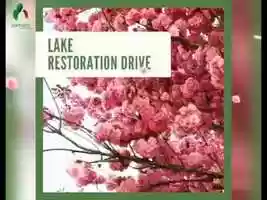 Free download Lake Restoration work at Natureville video and edit with RedcoolMedia movie maker MovieStudio video editor online and AudioStudio audio editor onlin