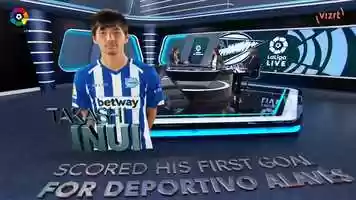 Free download LaLiga bring AR to the studio with Vizrt, MEDIAPRO and wTVision video and edit with RedcoolMedia movie maker MovieStudio video editor online and AudioStudio audio editor onlin