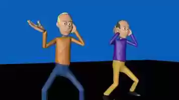 Free download La Macarena (3D Animation Midterm) video and edit with RedcoolMedia movie maker MovieStudio video editor online and AudioStudio audio editor onlin