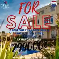 Free download La Manga Front Line Chalet video and edit with RedcoolMedia movie maker MovieStudio video editor online and AudioStudio audio editor onlin