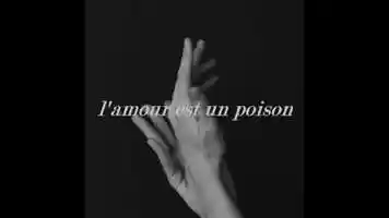 Free download lamour est un poison video and edit with RedcoolMedia movie maker MovieStudio video editor online and AudioStudio audio editor onlin