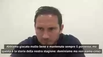 Free download Lampard Dominiamo le partite ma video and edit with RedcoolMedia movie maker MovieStudio video editor online and AudioStudio audio editor onlin