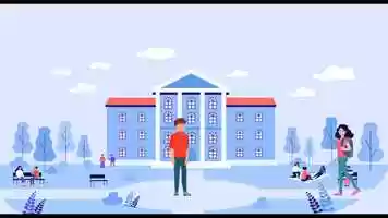 Free download Landing page character animation video and edit with RedcoolMedia movie maker MovieStudio video editor online and AudioStudio audio editor onlin