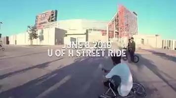 Free download Landmark BMX U of H street ride video and edit with RedcoolMedia movie maker MovieStudio video editor online and AudioStudio audio editor onlin