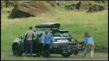 Free download Land Rover Discovery Sport - Accessories video and edit with RedcoolMedia movie maker MovieStudio video editor online and AudioStudio audio editor onlin